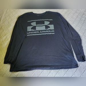 Under Armour Long Sleeve Tee Size XL